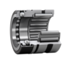 Combined Needle roller/Axial ball bearing without inner ring Single direction NX 20